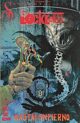The Sandman Universe: Locke & Key Hasta el Infierno (Portadas variantes) #1