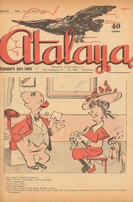 Atalaya #76