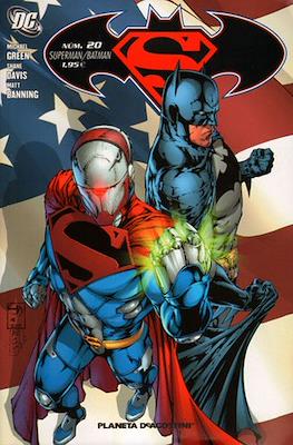 Superman / Batman (2007-2009) (Grapa 24-48 pp) #20