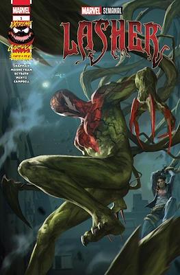 Extreme Carnage - Marvel Semanal #4
