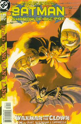 Batman: Shadow of the Bat (Comic book) #80
