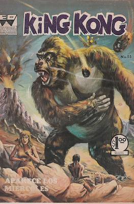 King Kong #15