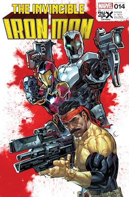 The Invincible Iron Man Vol. 5 (2022-2024) #14