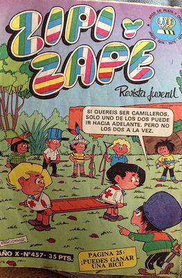 Zipi y Zape / ZipiZape #457