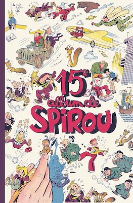 Spirou. Album du journal (Cartonné) #15