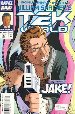 Tekworld (1992-1994) #23