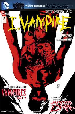 I, Vampire (2011-2013) #7