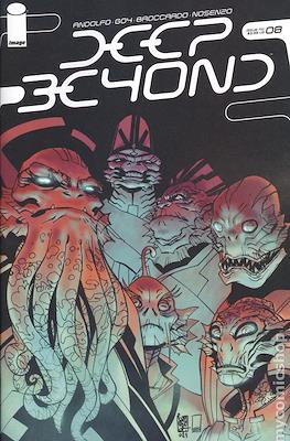 Deep Beyond (Variant Cover) #8.1