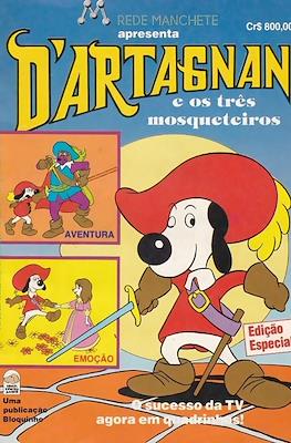 Rede Manchete apresenta: D'artagnan e os três mosqueteiros