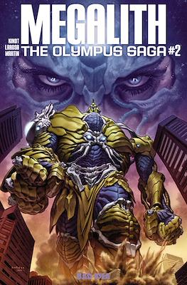 The Olympus Saga: Megalith #2