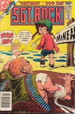 Our Army at War (1952-1976) / Sgt. Rock Vol. 1 (1976-1988) #357