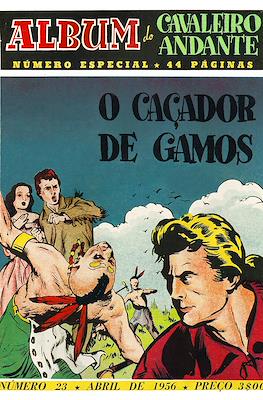 Álbum do Cavaleiro Andante #23