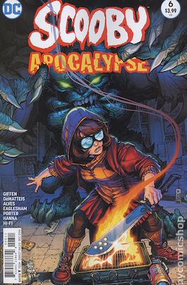 Scooby Apocalypse #6