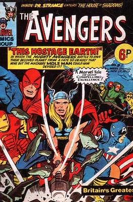 The Avengers #9