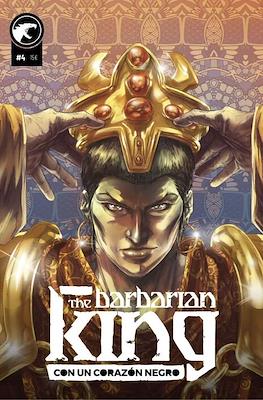 The Barbarian King #4