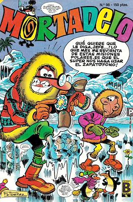 Mortadelo #98