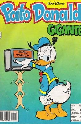 Pato Donald Gigante #21