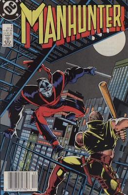 Manhunter (Vol. 1 1988-1990) #6