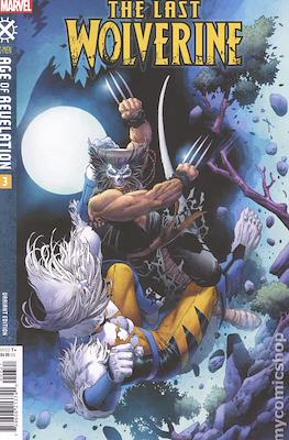 The Last Wolverine (Variant Cover) #3