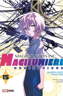 Magilumiere Magical Girls Inc. (Rústica con sobrecubierta) #15