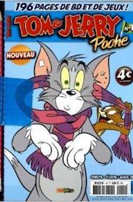 Tom & Jerry Poche