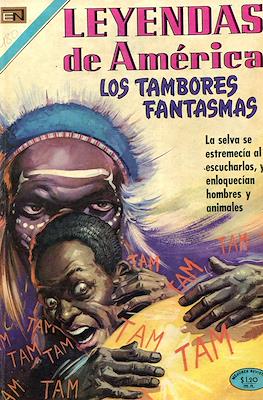 Leyendas de América #180