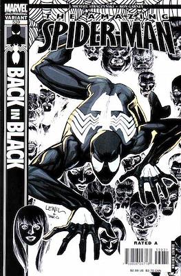 The Amazing Spider-Man Vol. 2 (1998-Variant Covers) #539.1