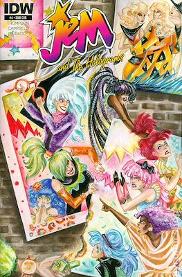 Jem and The Holograms (2015-...Variant Covers) #4.1