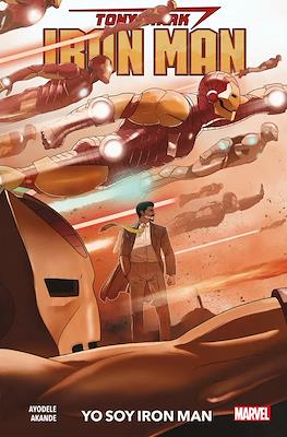 Tony Stark: Iron Man (2018) (Rústica 112-200 pp) #12