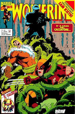 Wolverine #41
