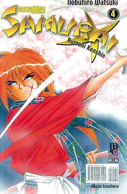 Samurai X #4