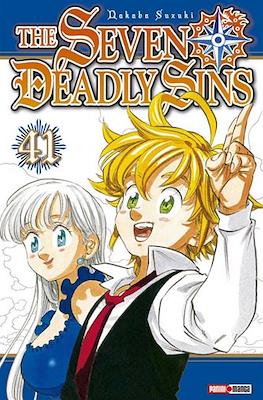 The Seven Deadly Sins #41