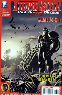 Stormwatch: Post Human Division #13