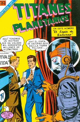 Titanes Planetarios #409
