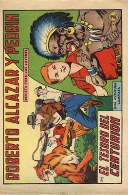Roberto Alcázar y Pedrín #685