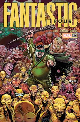 Fantastic Four Vol. 7 (2022-2025) (Comic Book) #27