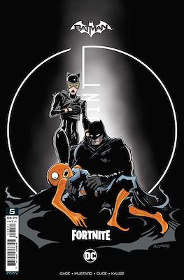 Batman/Fortnite: Zero Point (Variant Cover) #5