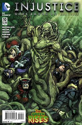Injustice: Gods Among Us – Year Three (2014-2015) #10