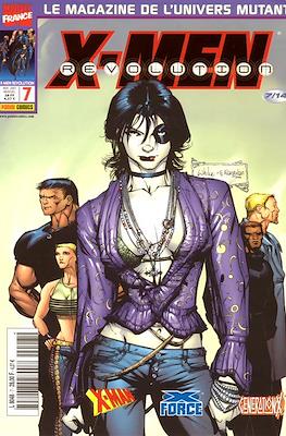X-Men Révolution #7