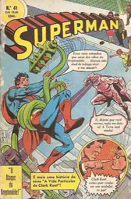 Superman em formatinho #41