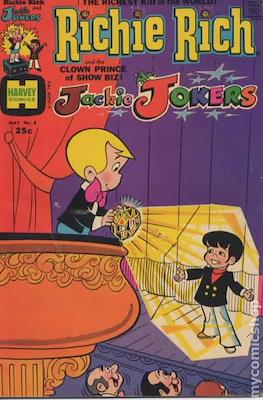 Richie Rich and Jackie Jokers (1973) #4