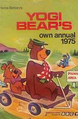 Yogi Bear Annual #12