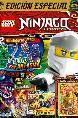 LEGO Ninjago Legacy #10
