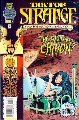 Doctor Strange Vol. 3 (1988-1996) #90