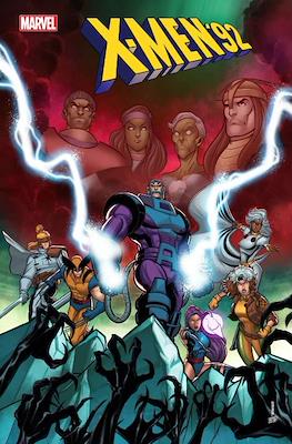 X-Men '92: House of XCII #3