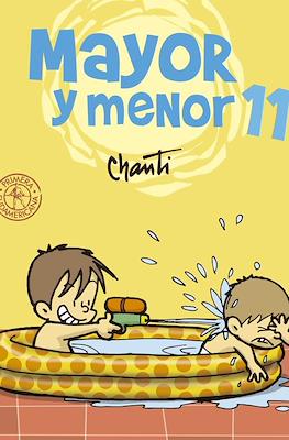 Mayor y Menor #11