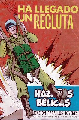 Hazañas Bélicas Extra Rojo #248