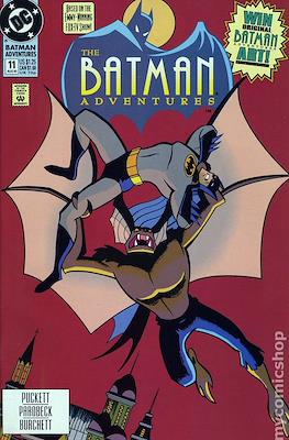 The Batman Adventures (1992-1995) #11