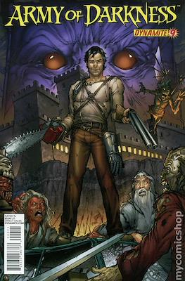 Army of Darkness (2012) #9