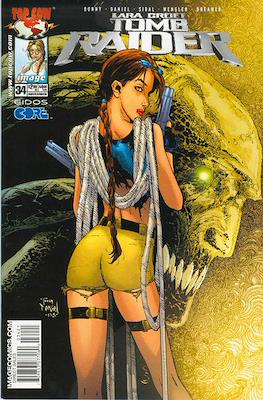 Tomb Raider (1999-2005 Variant Cover) #34